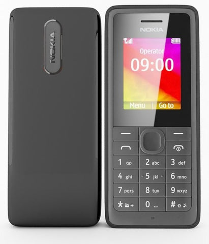 Nokia Asha 106